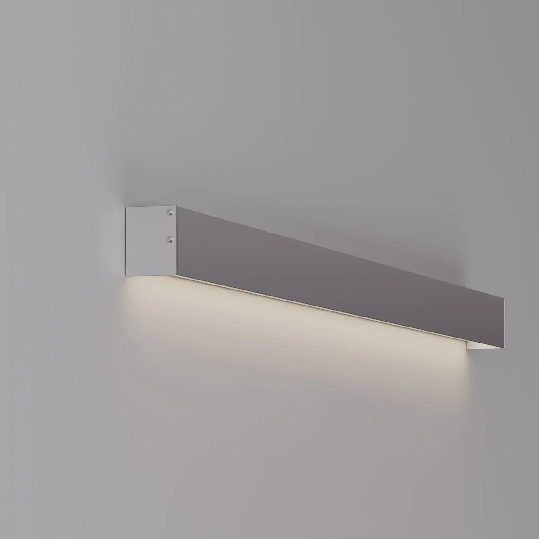 Профиль WALL-2228-2000 ANOD (Arlight, Алюминий) 050466 050466