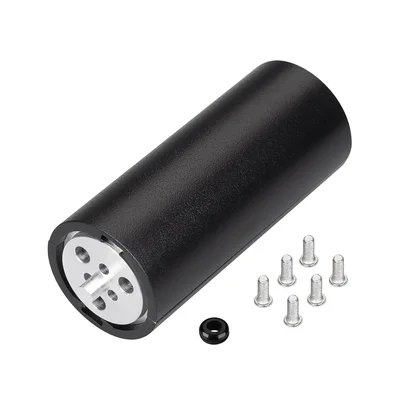 Соединитель профиля ROUND-D36-360-180 BLACK (Arlight, Алюминий) 050536 050536