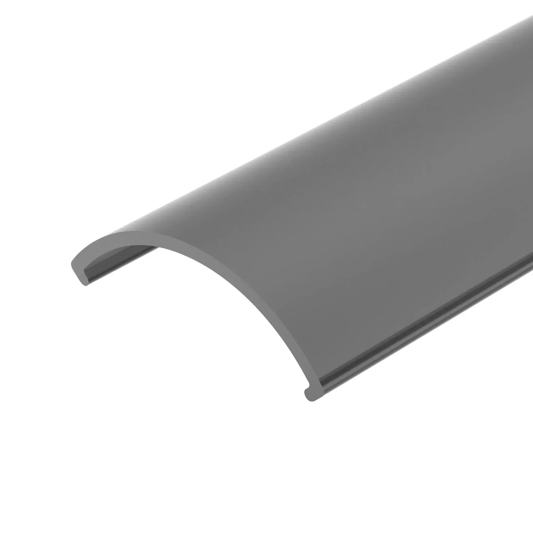 Экран ROUND-D36-360-2500 BLACK OPAL (Arlight, Пластик) 050764