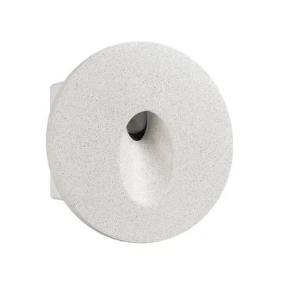 Светильник LT-TIE-R120-3W Warm3000 (WH, 45x70 deg, 230V) (Arlight, IP65 Бетон, 3 года) 050872 050872