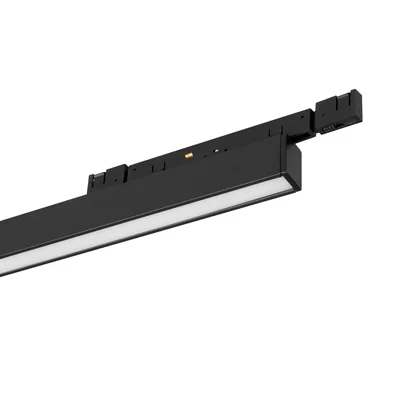 Светильник MAG-MICROCOSM-FLAT-L588-20W Day4000 (BK, 100 deg, 24V) (Arlight, IP20 Металл, 5 лет) 051007
