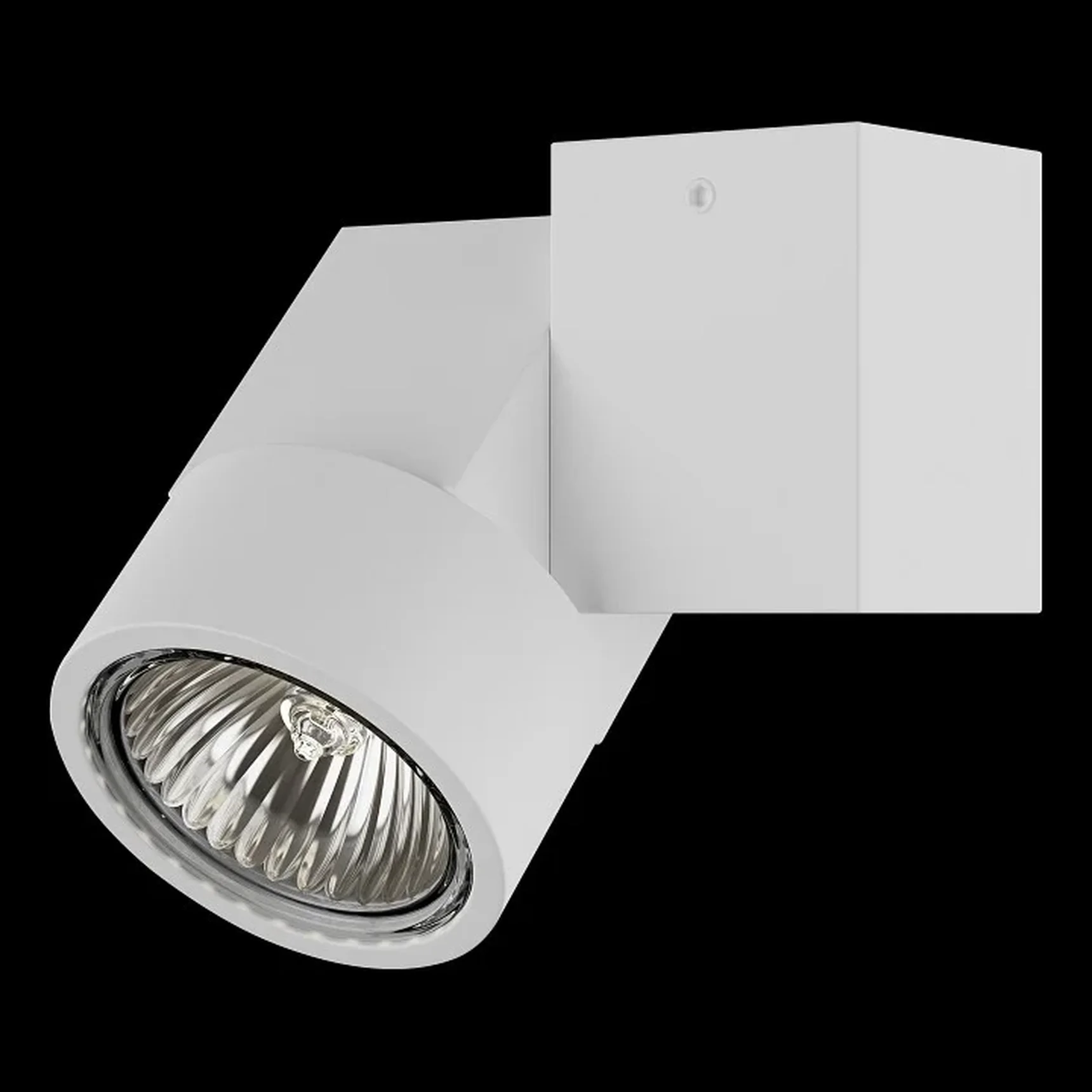 051026 Светильник ILLUMO HP16X1 БЕЛЫЙ