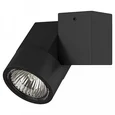 051027 Светильник ILLUMO HP16X1 ЧЕРНЫЙ
