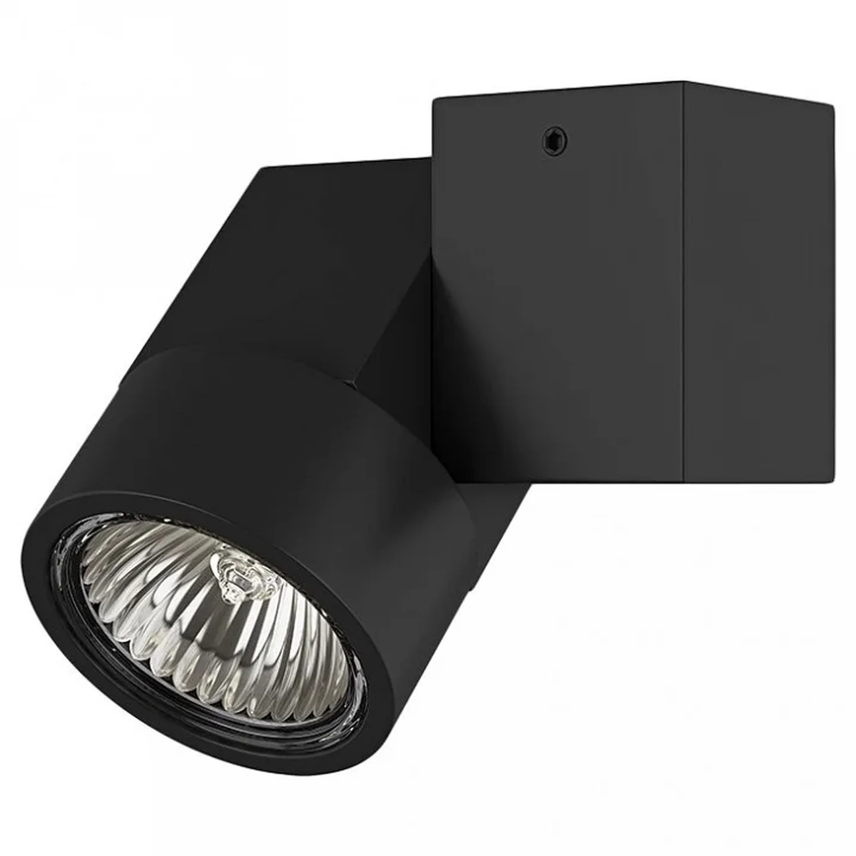 051027 Светильник ILLUMO HP16X1 ЧЕРНЫЙ