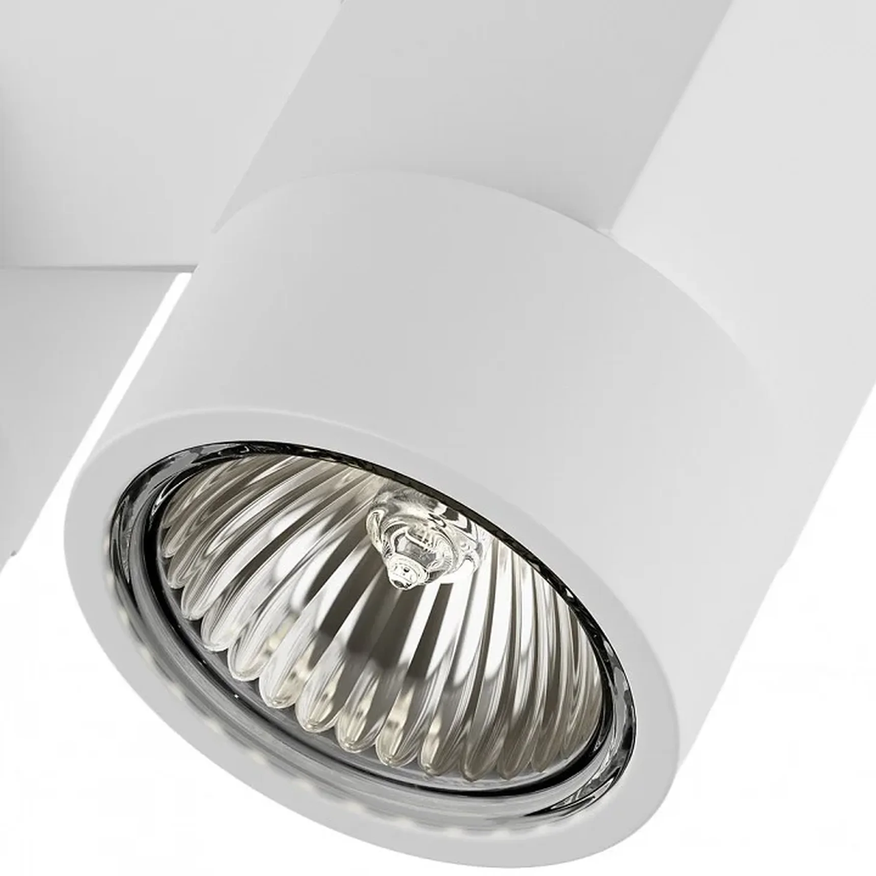 051036 Светильник ILLUMO HP16X2 БЕЛЫЙ