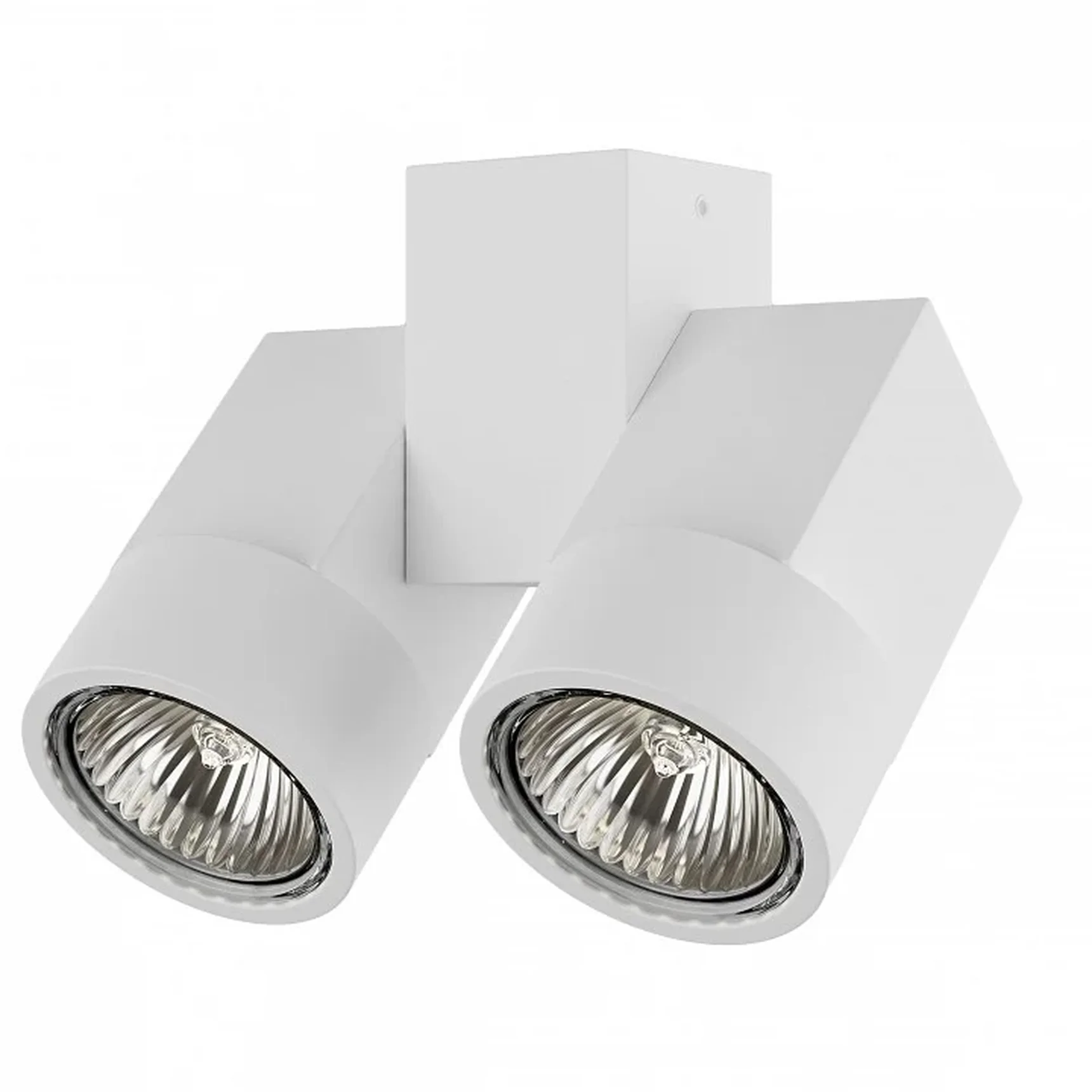051036 Светильник ILLUMO HP16X2 БЕЛЫЙ