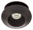 051207 Светильник ORBE LED15W 1240LM 60G ЧЕРНЫЙ 4000K