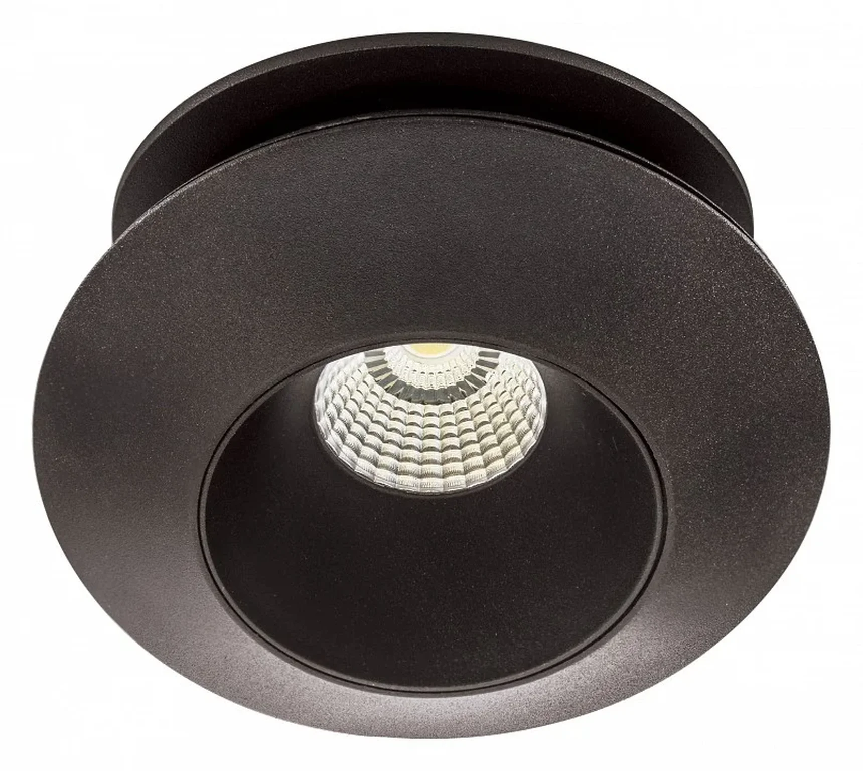 051207 Светильник ORBE LED15W 1240LM 60G ЧЕРНЫЙ 4000K