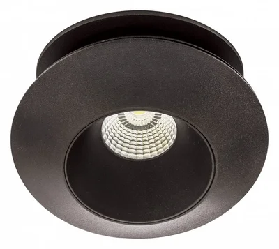 051207 Светильник ORBE LED15W 1240LM 60G ЧЕРНЫЙ 4000K