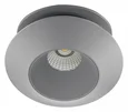 051209 Светильник ORBE LED15W 1240LM 60G СЕРЫЙ 4000K