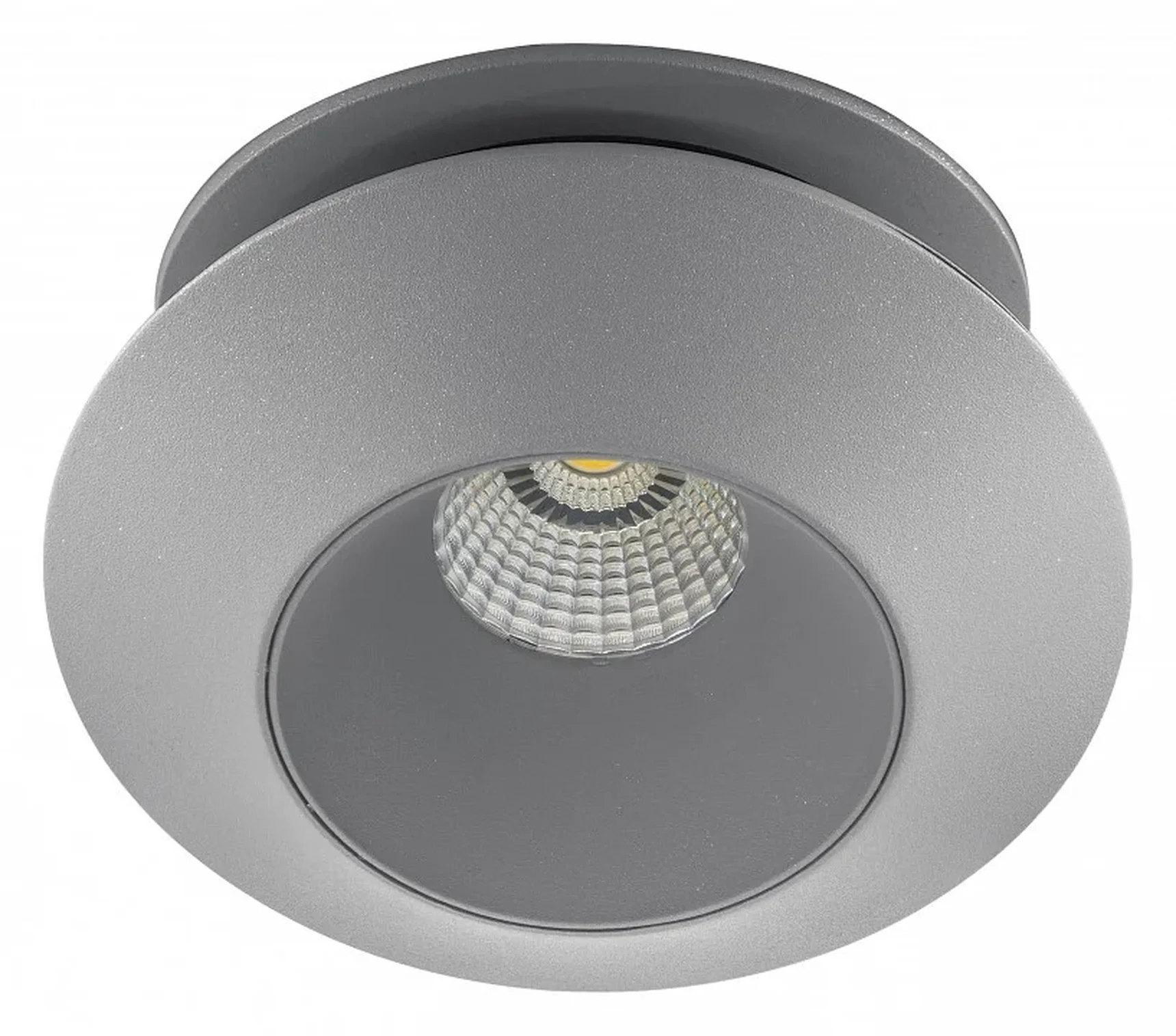 051209 Светильник ORBE LED15W 1240LM 60G СЕРЫЙ 4000K