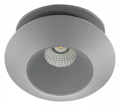051209 Светильник ORBE LED15W 1240LM 60G СЕРЫЙ 4000K