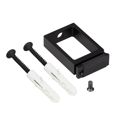 Крепление накладное SL-LINE-W20-BELT BLACK (Arlight, Металл) 051270 051270