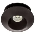 051307 Светильник ORBE LED15W 1240LM 60G ЧЕРНЫЙ 3000K