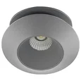 051309 Светильник ORBE LED15W 1240LM 60G СЕРЫЙ 3000K