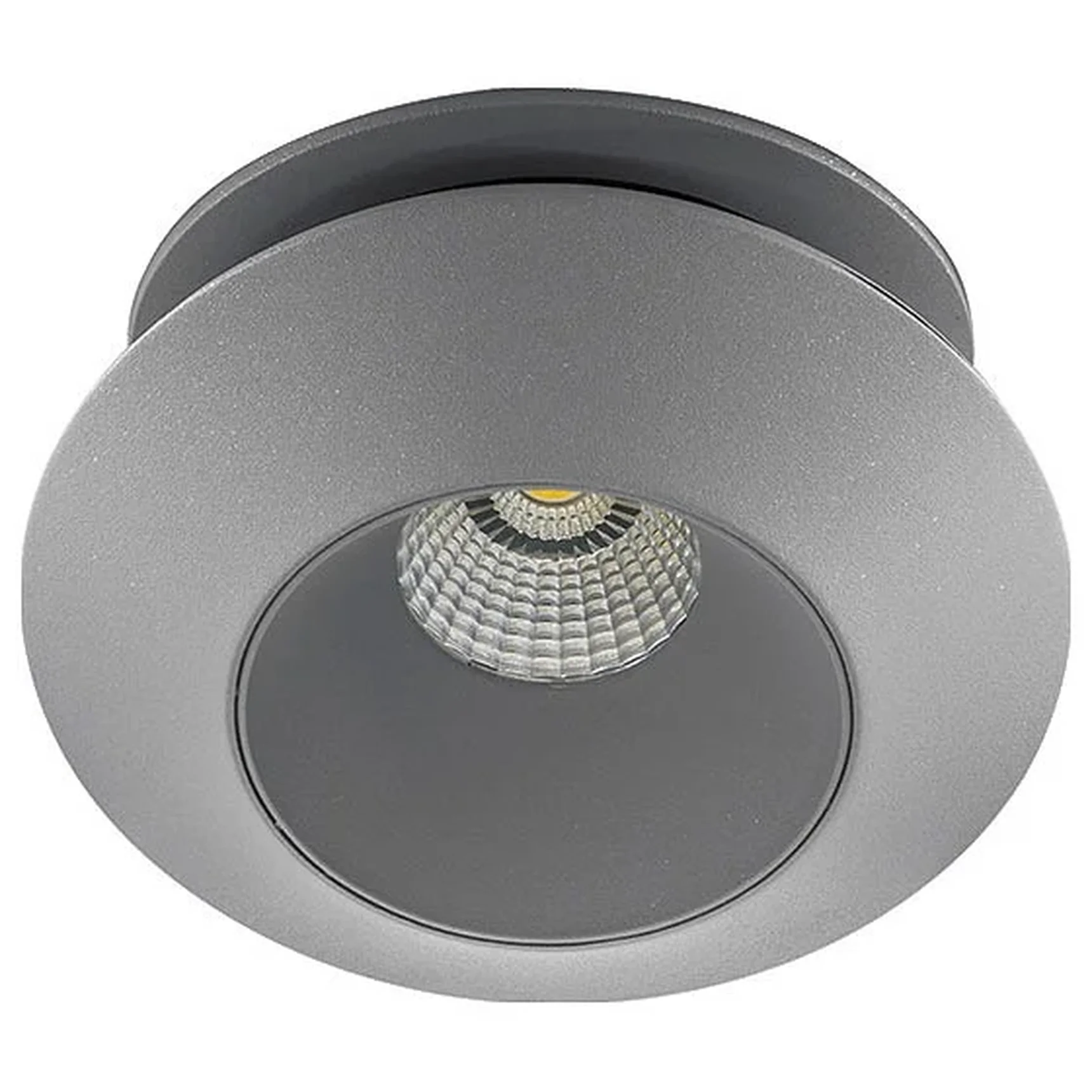 051309 Светильник ORBE LED15W 1240LM 60G СЕРЫЙ 3000K