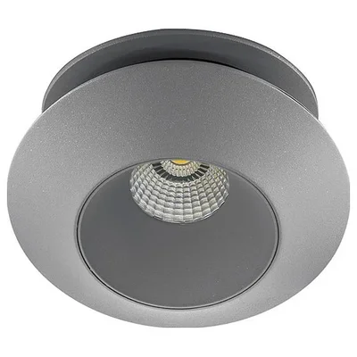 051309 Светильник ORBE LED15W 1240LM 60G СЕРЫЙ 3000K