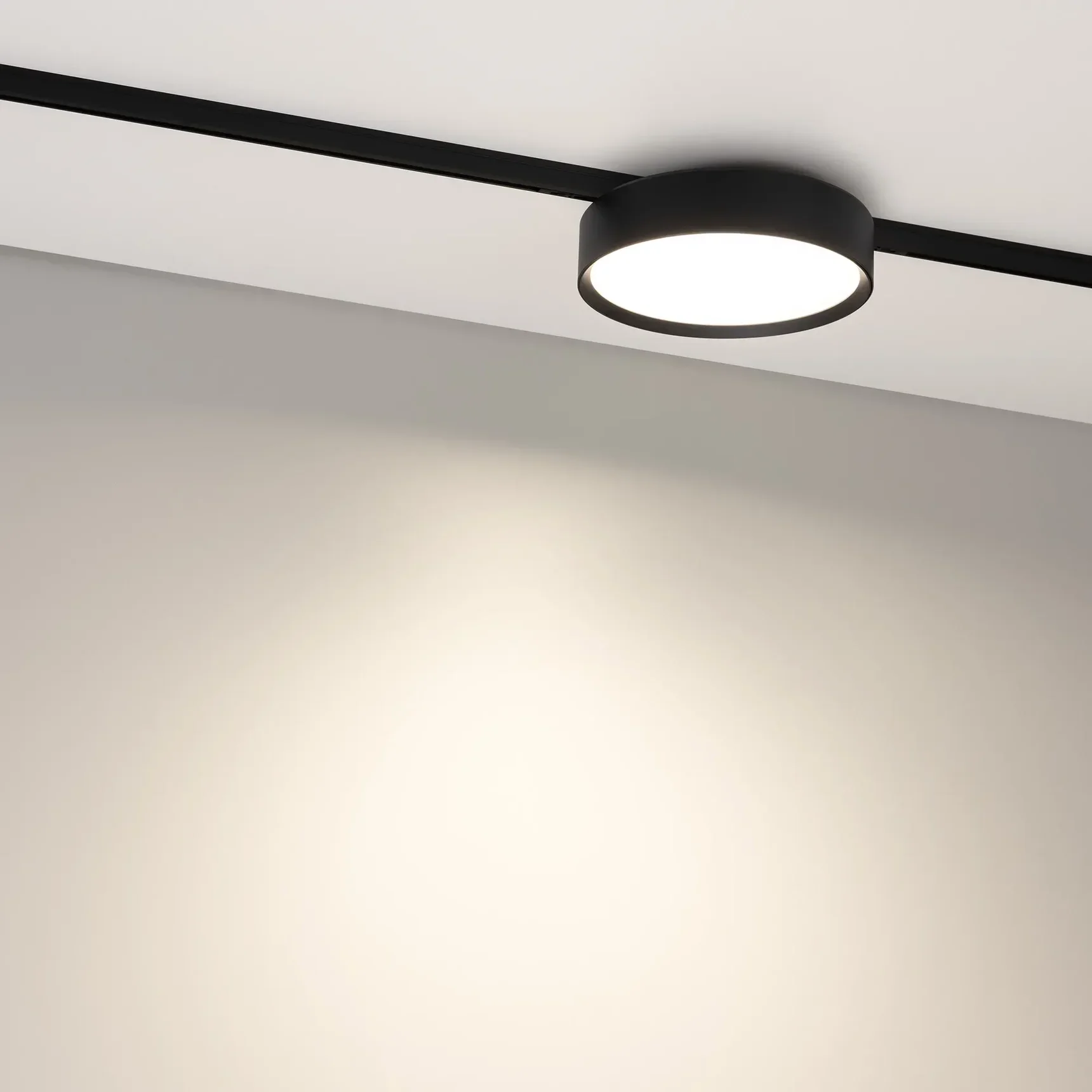 Светильник MAG-MICROCOSM-RONDO-R150-15W Day4000 (BK, 90 deg, 24V) (Arlight, IP20 Металл, 5 лет) 051754