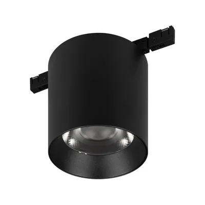 Светильник MAG-MICROCOSM-POINT-R68-7W Warm3000 (BK, 36 deg, 24V) (Arlight, IP20 Металл, 5 лет) 051759