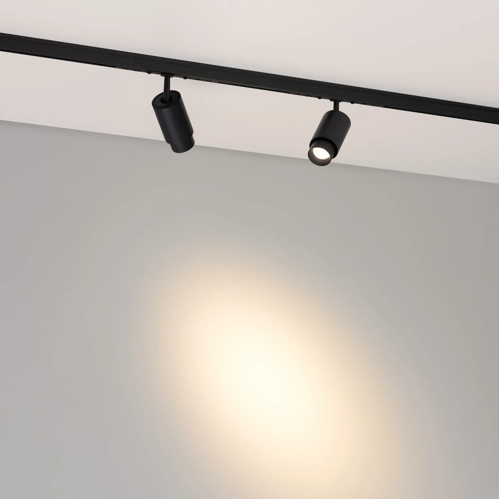 Светильник MAG-MICROCOSM-SPOT-ZOOM-R30-2W Warm3000 (BK, 15-45 deg, 24V) (Arlight, IP20 Металл, 5 лет) 051761