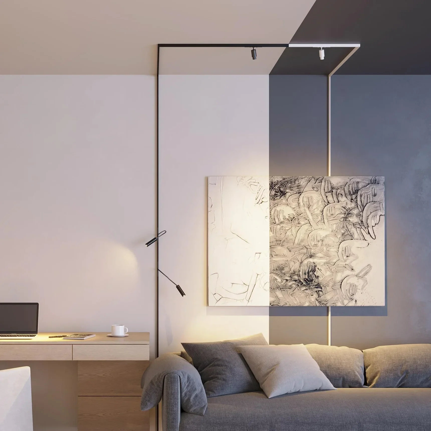 Светильник MAG-MICROCOSM-SPOT-ZOOM-R30-2W Warm3000 (BK, 15-45 deg, 24V) (Arlight, IP20 Металл, 5 лет) 051761