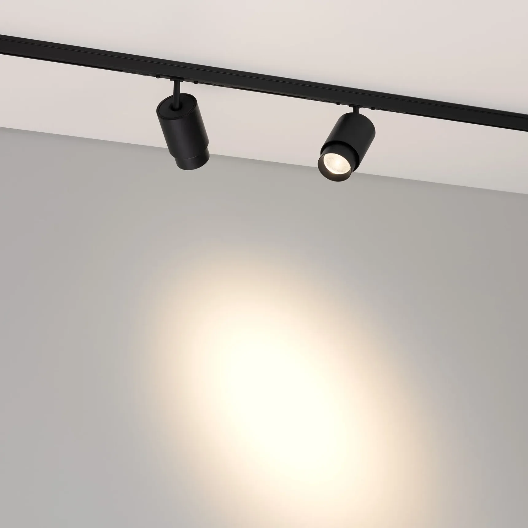 Светильник MAG-MICROCOSM-SPOT-ZOOM-R38-5W Warm3000 (BK, 10-55 deg, 24V) (Arlight, IP20 Металл, 5 лет) 051765