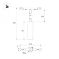 Светильник MAG-MICROCOSM-SPOT-FLEX-R26-5W Day4000 (BK, 24 deg, 24V) (Arlight, IP20 Металл, 5 лет) 051785