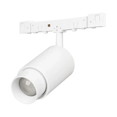 Светильник MAG-MICROCOSM-SPOT-ZOOM-R30-2W Warm3000 (WH, 15-45 deg, 24V) (Arlight, IP20 Металл, 5 лет) 051804
