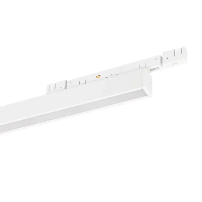 Светильник MAG-MICROCOSM-FLAT-L300-10W Warm3000 (WH, 100 deg, 24V) (Arlight, IP20 Металл, 5 лет) 051818