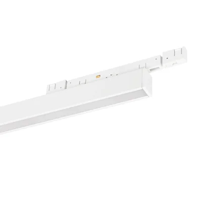 Светильник MAG-MICROCOSM-FLAT-L588-20W Warm3000 (WH, 100 deg, 24V) (Arlight, IP20 Металл, 5 лет) 051820