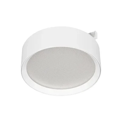 Светильник MAG-MICROCOSM-RONDO-R105-10W Warm3000 (WH, 90 deg, 24V) (Arlight, IP20 Металл, 5 лет) 051822