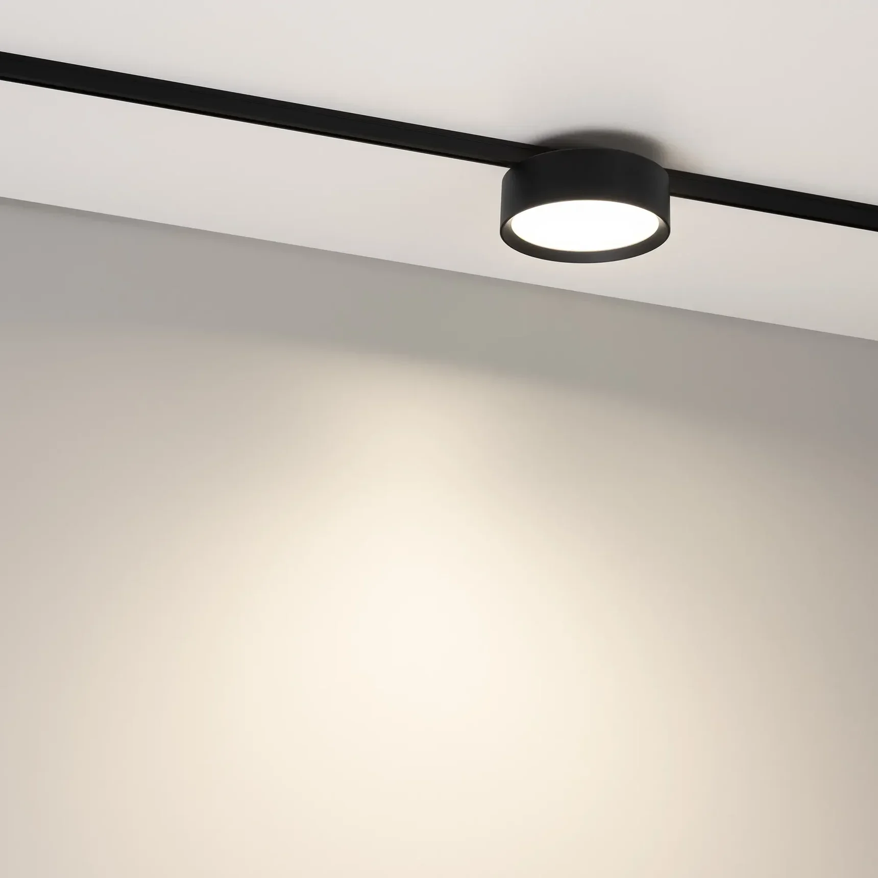 Светильник MAG-MICROCOSM-RONDO-R105-10W Day4000 (WH, 90 deg, 24V) (Arlight, IP20 Металл, 5 лет) 051823