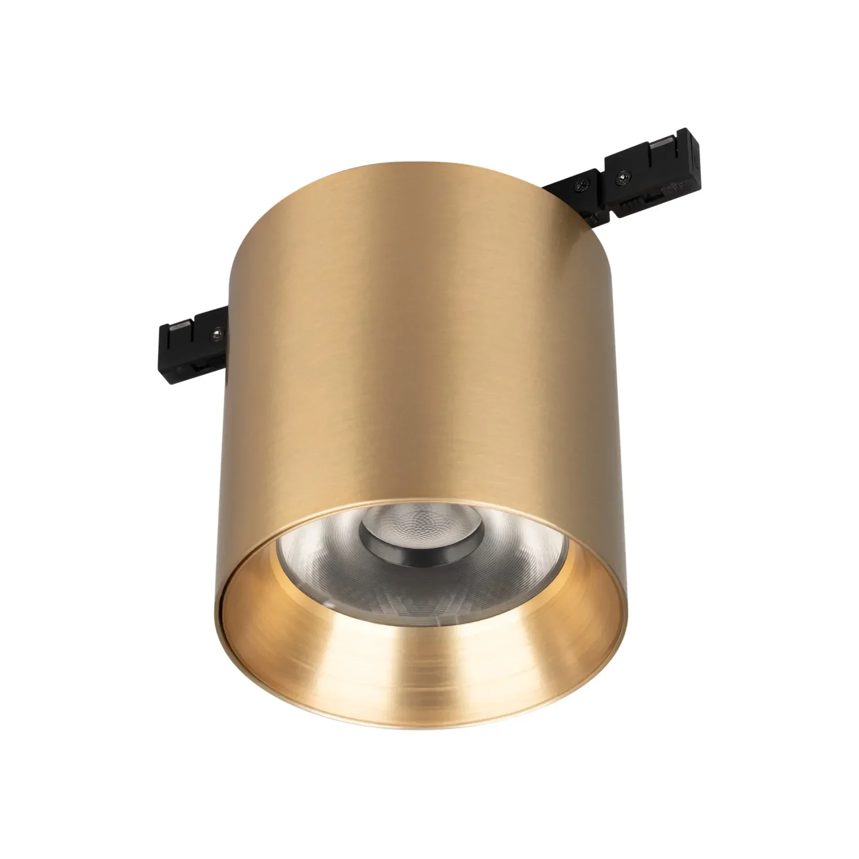 Светильник MAG-MICROCOSM-POINT-R68-7W Day4000 (GD, 36 deg, 24V) (Arlight, IP20 Металл, 5 лет) 051829