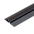 Трек встраиваемый MAG-MICROCOSM-TRACK-4115-FDW-1000 (BK) (Arlight, IP20 Металл, 3 года) 051943