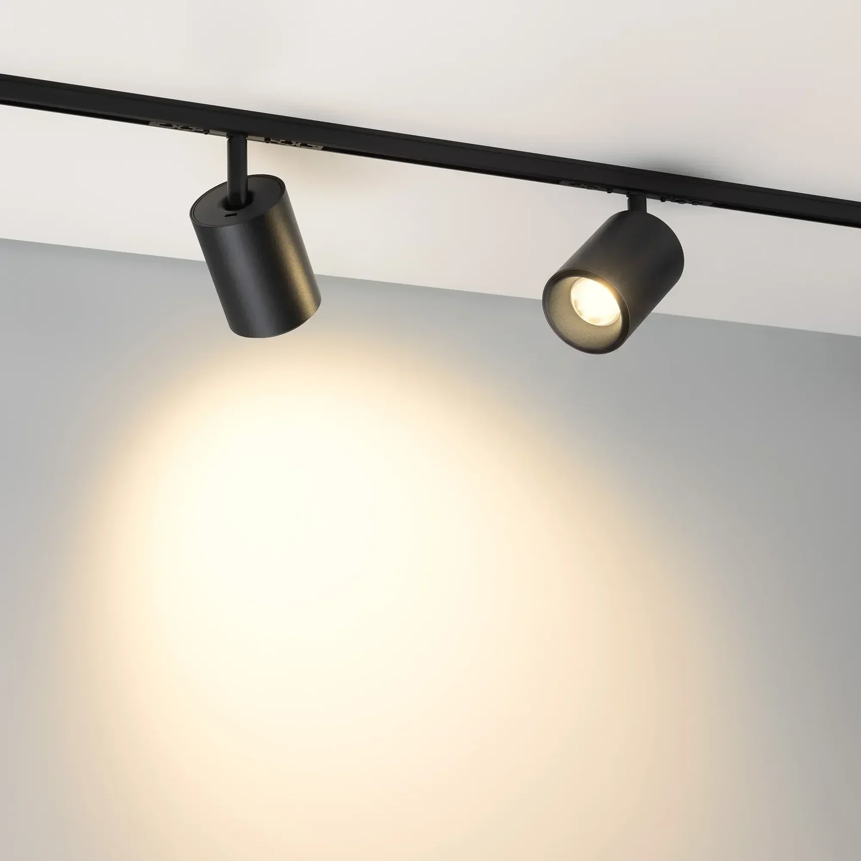 Светильник MAG-MICROCOSM-SPOT-ZOOM-R59-12W Warm3000 (BK, 20-60 deg, 24V) (Arlight, IP20 Металл, 5 лет) 052084