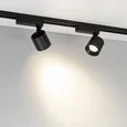 Светильник LGD-DYKE-2TR-R75-16W Day4000 (BK, 20 deg, 230V) (Arlight, IP20 Металл, 5 лет) 052141