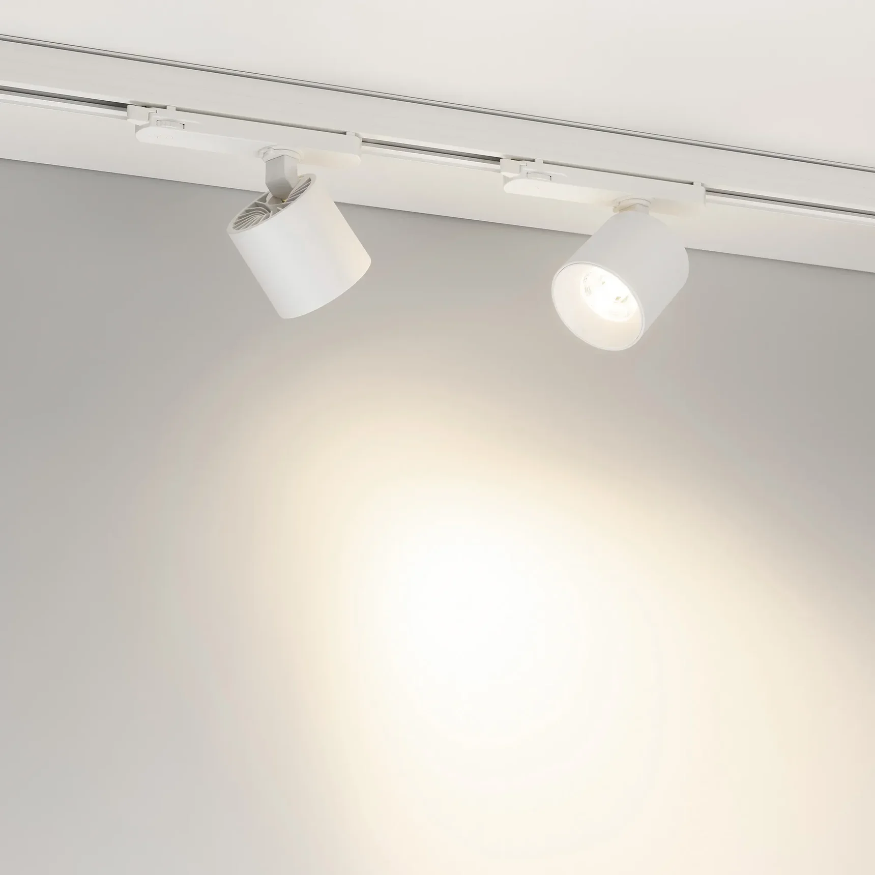Светильник LGD-DYKE-4TR-R75-16W Day4000 (WH, 20 deg, 230V) (Arlight, IP20 Металл, 5 лет) 052145