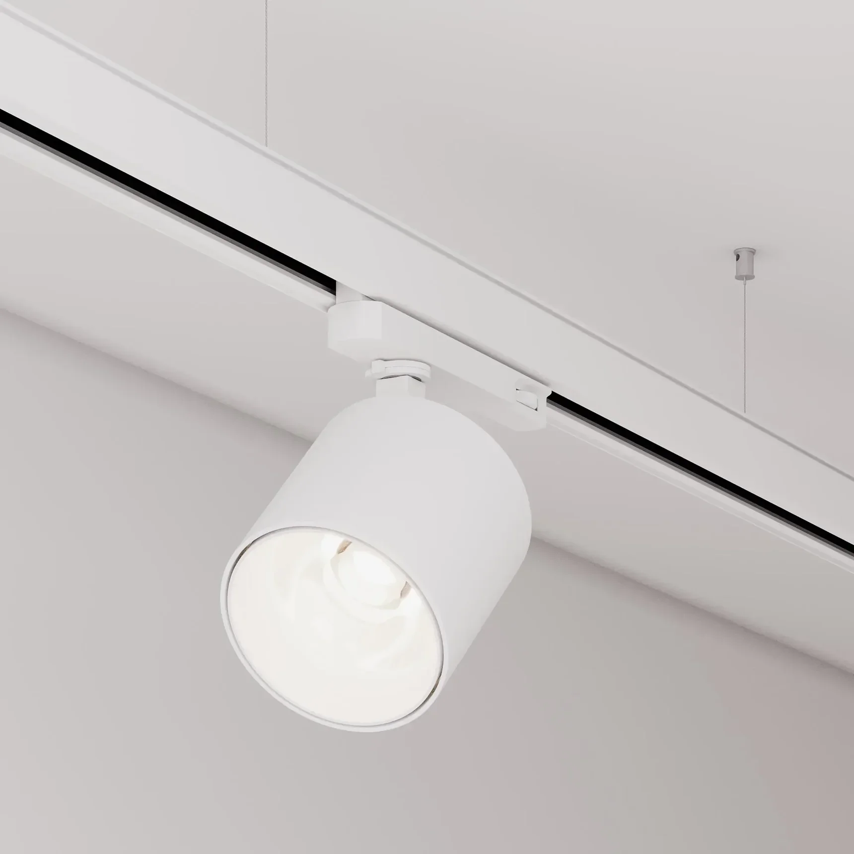 Светильник LGD-DYKE-4TR-R75-16W Warm3000 (WH, 20 deg, 230V) (Arlight, IP20 Металл, 5 лет) 052146