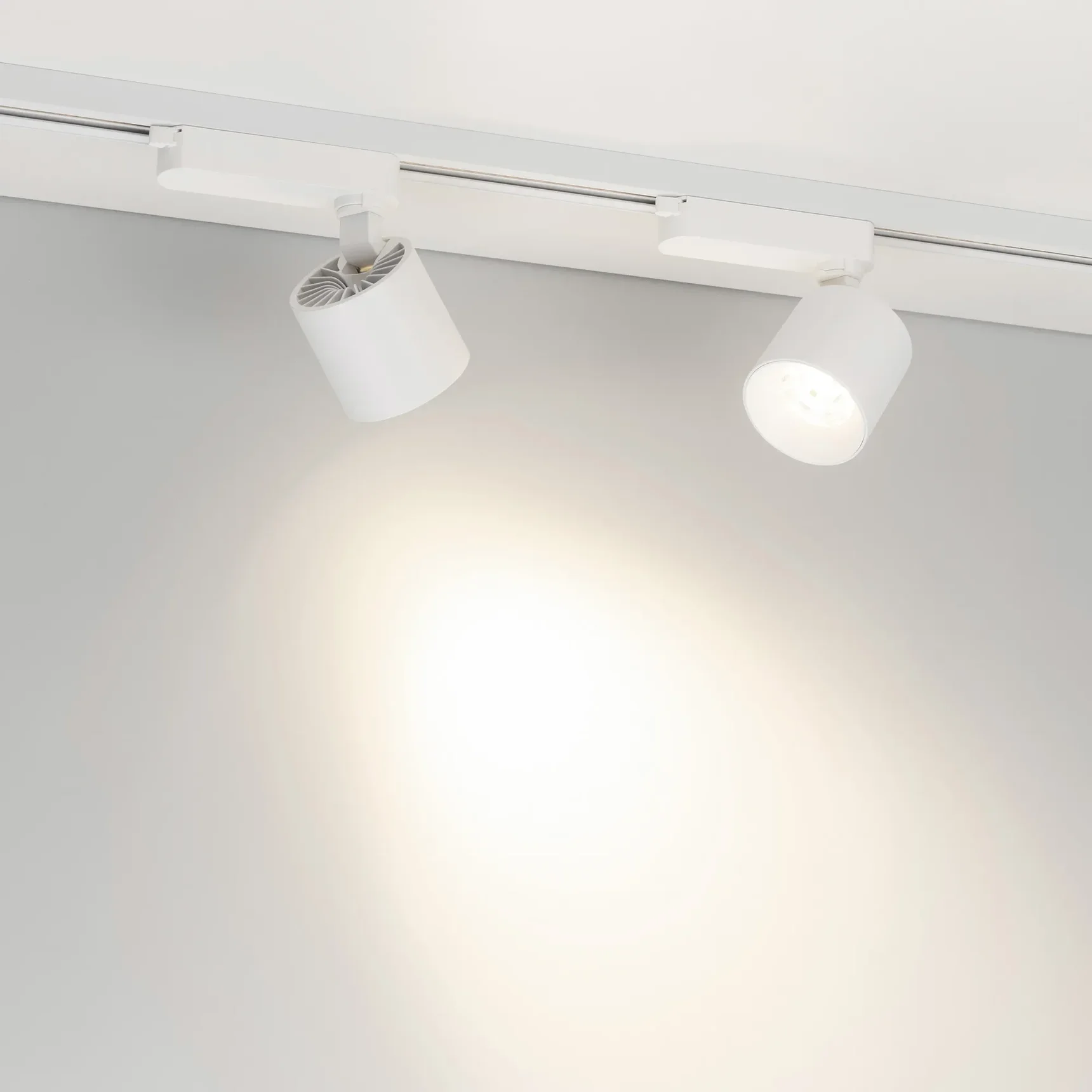 Светильник LGD-DYKE-2TR-R75-16W Day4000 (WH, 20 deg, 230V) (Arlight, IP20 Металл, 5 лет) 052151