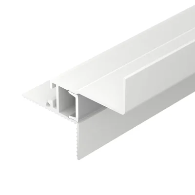 Профиль СEIL-S12-SHADOW-20-SIDE-3000 WHITE (Arlight, Алюминий) 052241 052241