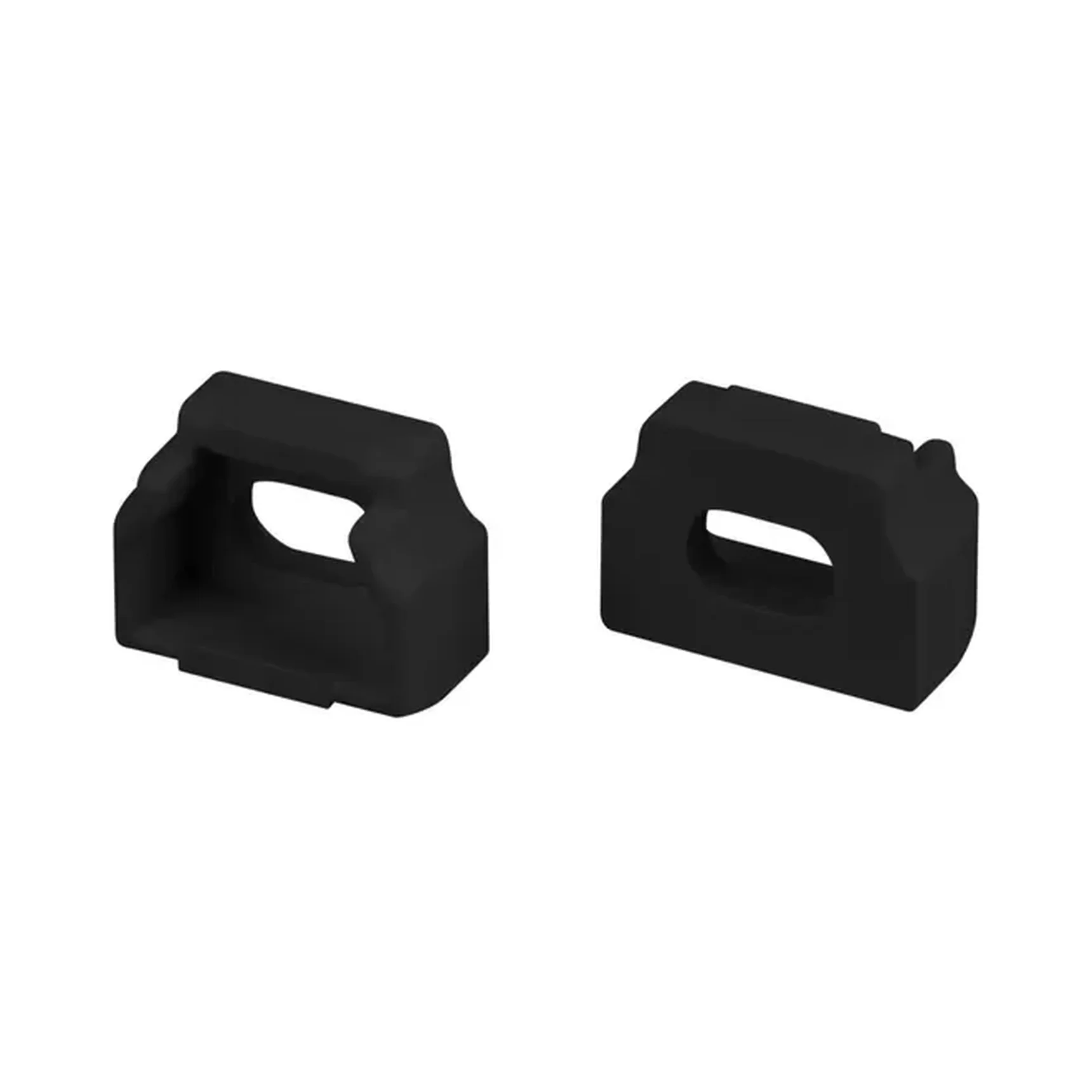 Заглушка СEIL-S12-SHADOW-20-SIDE BLACK с отверстием (Arlight, Пластик) 052242 052242