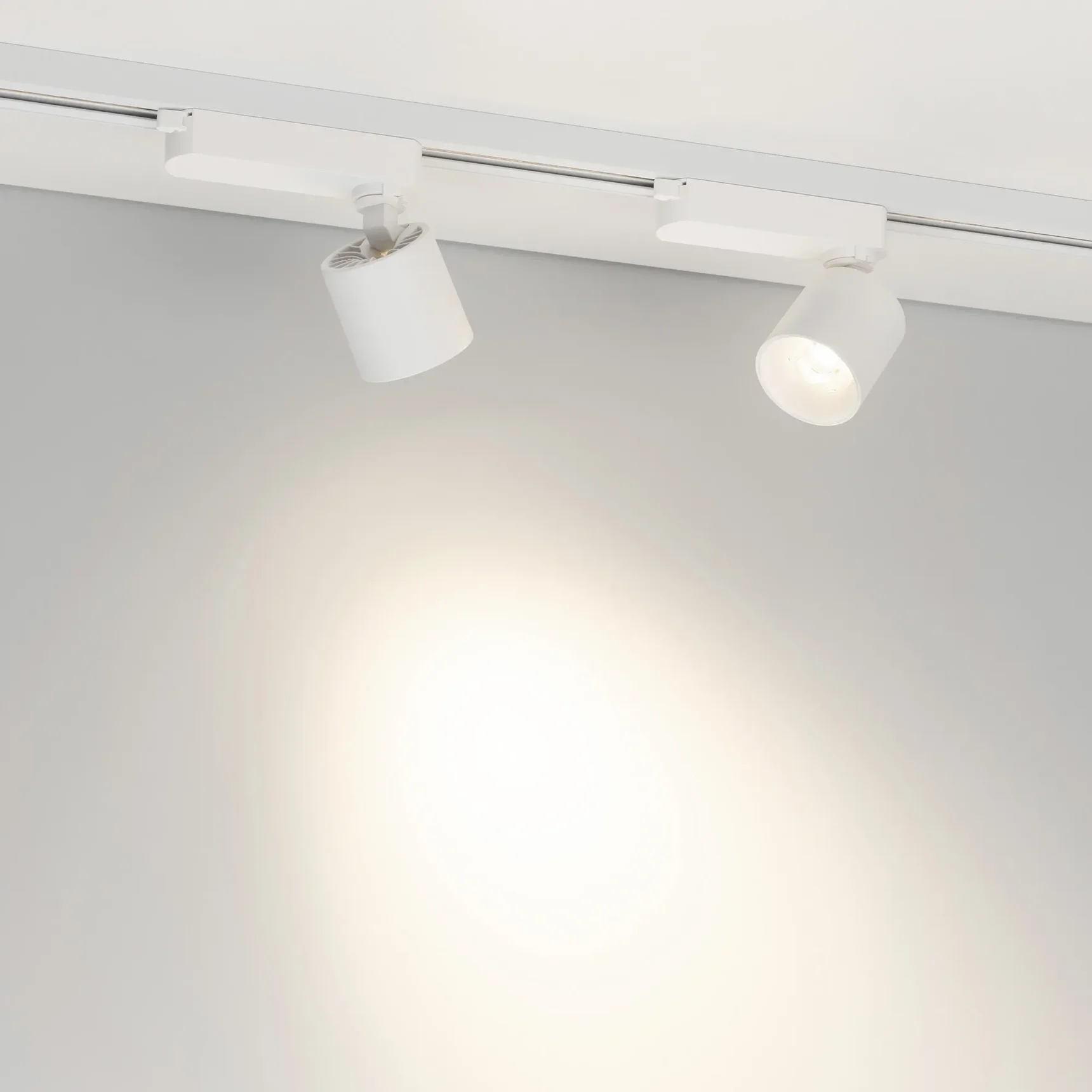 Светильник LGD-DYKE-2TR-R60-8W Day4000 (WH, 50 deg, 230V) (Arlight, IP20 Металл, 5 лет) 052255
