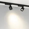 Светильник LGD-DYKE-2TR-R60-8W Day4000 (BK, 50 deg, 230V) (Arlight, IP20 Металл, 5 лет) 052259