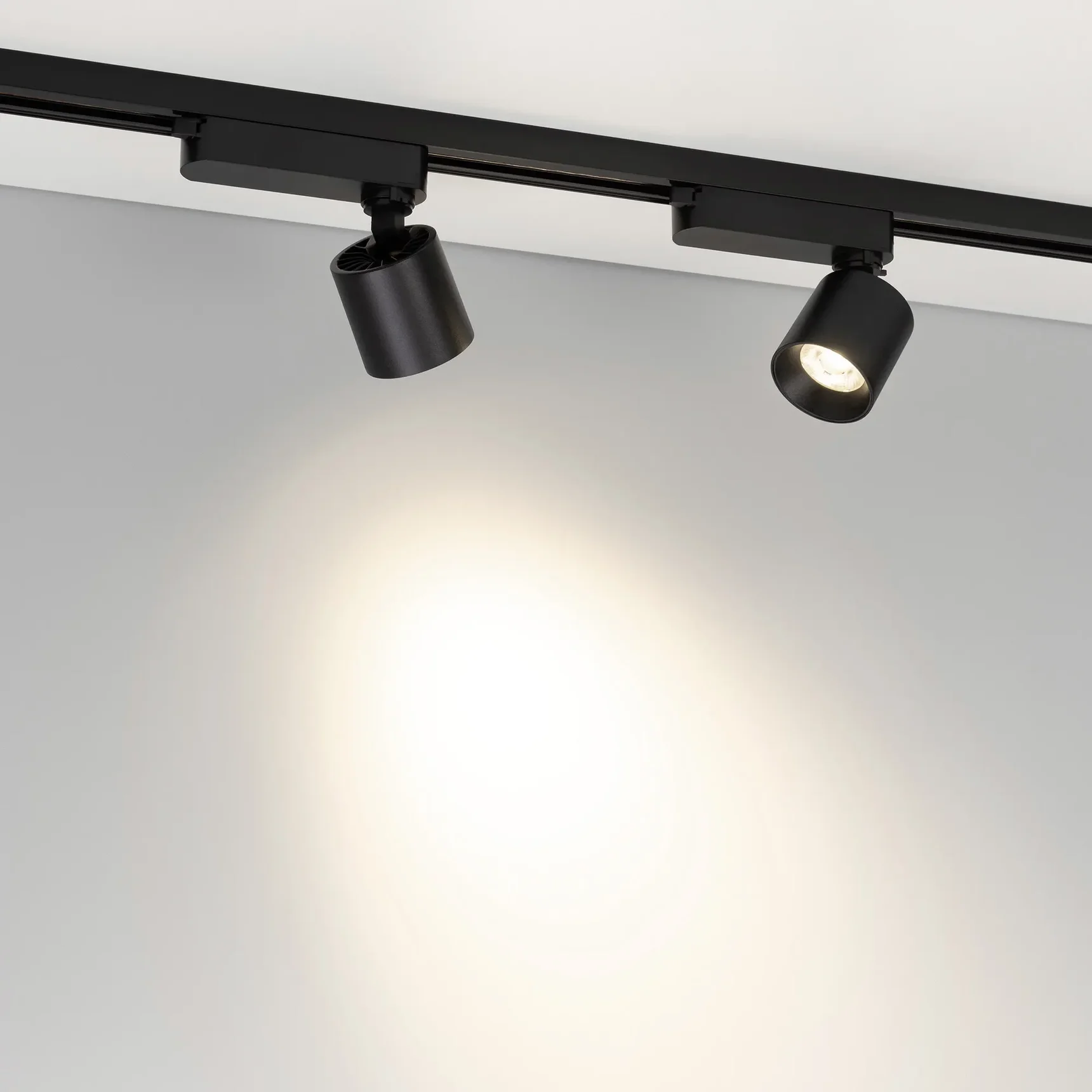 Светильник LGD-DYKE-2TR-R60-8W Day4000 (BK, 50 deg, 230V) (Arlight, IP20 Металл, 5 лет) 052259