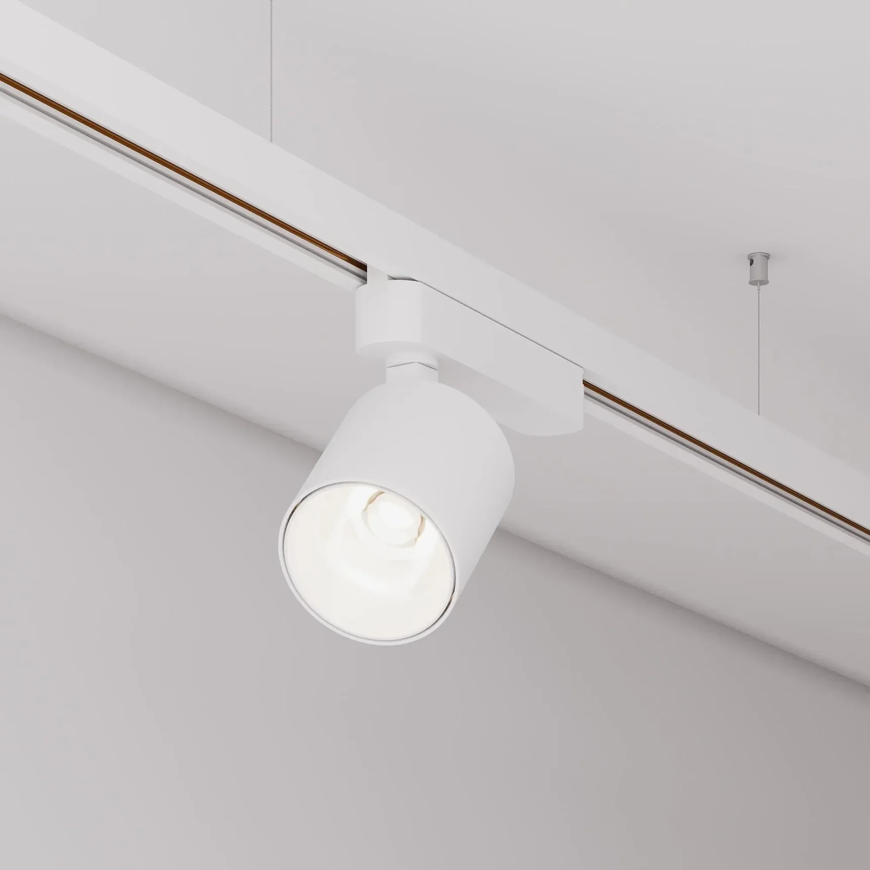 Светильник LGD-DYKE-2TR-R75-16W Warm3000 (WH, 50 deg, 230V) (Arlight, IP20 Металл, 5 лет) 052265