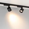Светильник LGD-DYKE-2TR-R75-16W Warm3000 (BK, 38 deg, 230V) (Arlight, IP20 Металл, 5 лет) 052268