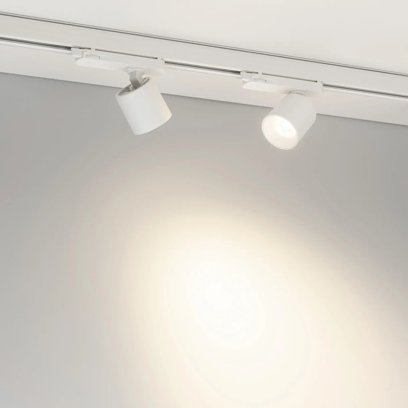 Светильник LGD-DYKE-4TR-R60-8W Day4000 (WH, 38 deg, 230V) (Arlight, IP20 Металл, 5 лет) 052270