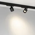 Светильник LGD-DYKE-4TR-R60-8W Day4000 (BK, 38 deg, 230V) (Arlight, IP20 Металл, 5 лет) 052274
