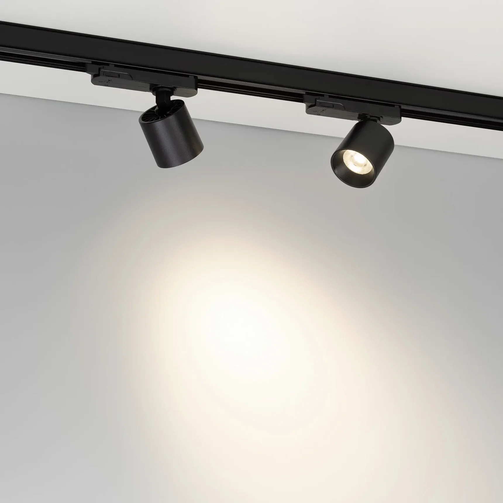 Светильник LGD-DYKE-4TR-R60-8W Day4000 (BK, 50 deg, 230V) (Arlight, IP20 Металл, 5 лет) 052275