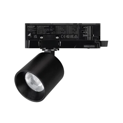 Светильник LGD-DYKE-4TR-R60-8W Day4000 (BK, 50 deg, 230V) (Arlight, IP20 Металл, 5 лет) 052275